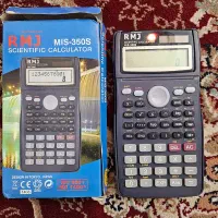 ماشین حساب مهندسی RMJ