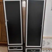 کمد لباس|جاکفشی، کمد، دراور|نقده, |دیوار