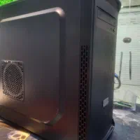 کیس نسل ۱۱ فوق العاده  با هارد حرفه ای