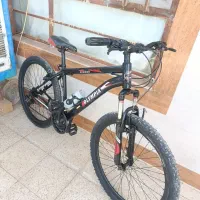 دوچرخه سایز ۲۶ دنده ای المپیا