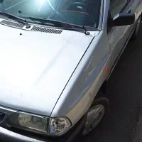 پراید دوگانه کارخانه