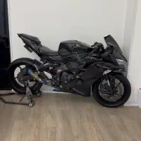 Zx25r 250cc