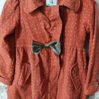 چند تا کاپشن دخترانه نو و تمیز|لباس|بندر ماهشهر, |دیوار