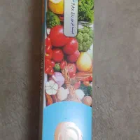 سفره یکبار مصرف وکیسه فریزر رولی
