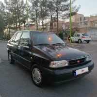 پراید 131 sl دوگانه کارخانه مدل 90