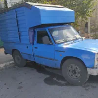 نیسان وانت با کار ماهیانه 50میلیون