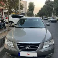 هیوندا سوناتا2009|خودرو سواری و وانت|کرج, گوهردشت|دیوار