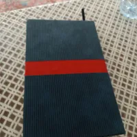 دفتر نوشتاری تقویم دار