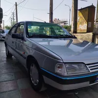 پژو 405 GLX - دوگانه سوز CNG، مدل ۱۳۹۰|خودرو سواری و وانت|پاکدشت, |دیوار