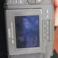 دوربین فیلم برداری قدیمی