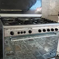 اجاق گاز فردار سینجر5 شعله