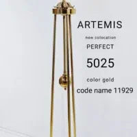 ساعت ایستاده