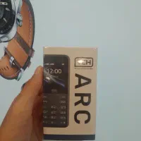 گوشی TCH مدل ARC با گارانتی شرکتی|موبایل|تهران, نارمک|دیوار