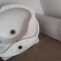 روشویی پایه دار