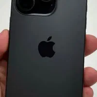Iphone 16 pro zaa 256 black با ریجستر