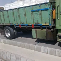 ۹۱۱باری مدل ۶۳|خودرو سنگین|خوی, |دیوار