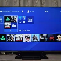 ps4 اسلیم ۱ترابایت درحدنو