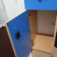 میز کامپیوتر ومانیتور|میز تحریر و کامپیوتر|ایلام, |دیوار