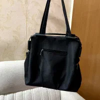 کوله پشتی وکیف بزرگ مشکی|کیف، کفش، کمربند|اسلام‌شهر, شهرک توحید|دیوار