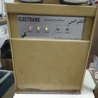 چراغ اضطراری ۱۲ ولت نوستالوژی