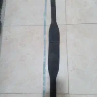 کمربند چرم بدن سازی|کیف، کفش، کمربند|بومهن, |دیوار