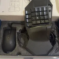 موس و کیبورد HORI مخصوص ps4/ps3 مدل TAC PRO M2