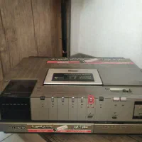 ویدیو فیلم کوچیک سونی