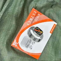 ساعت هوشمند الترا با مکالمه با گارانتی|ساعت|مشهد, گلبرگ شمالی|دیوار