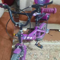 دوچرخه ۱۲ سالم و درحد