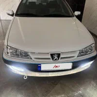 پژوپارس مدل۱۴۰۲ موتور جدید،دریچه سیمی،مشابه صفر