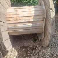 قرقره چوبی کابل