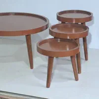 تولیدی  میز وعسلی  چوبی|مبلمان خانگی و میز عسلی|ورامین, ورامین|دیوار