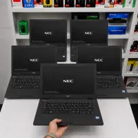 لپ تاپ NEC / نسل ۶ / چکی ۱۰٪ تخفیف نقدی