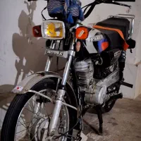 هندا 125 مدل 83 سند دار