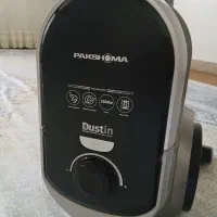 جارو برقی مخزنی پاکشوما