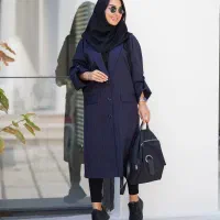 مانتو دانشجویی دیپلمات پوشاک خاص|لباس|قم, ولیعصر|دیوار