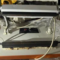 دستگاه پرس تیوپ حرارتی|ابزارآلات|گنبد کاووس, |دیوار