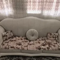 مبل 7 نفره طرح دیبا|مبلمان خانگی و میز عسلی|اشتهارد, |دیوار