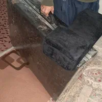 میز تلوزیون* فرش *تخت  آرایشگاه زنانه*کولر*سماور|حراج|اسفراین, |دیوار