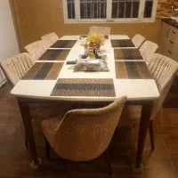 میز و صندلی آشپزخانه