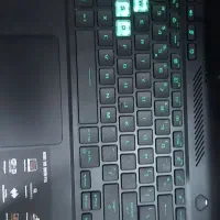 لپتاپ ایسوس Asus gaming f15 dash ترتمیز و نو|رایانه همراه|تبریز, |دیوار