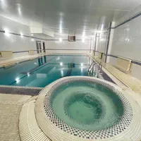 باغ ویلااستخرابگرم سرپوشیده جکوزی کردان سهیلیه