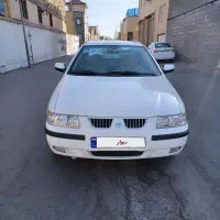 فروش سمند ال ایکس