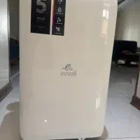 کولر و بخاری گازی پرتابل 12000 ایوولی Evvoli