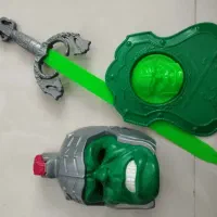 ست سپر و شمشیر و ماسک هالک اسباب بازی