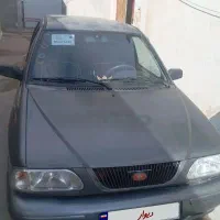 پراید 141مدل86