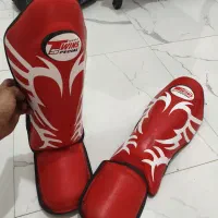 کیسه بوکس میت دستکش ساقبند موی تای کفش کنگ فو|تجهیزات ورزشی|کرج, کلاک بالا|دیوار