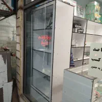 قفسه ام دی اف|کتابخانه، شلف، قفسه‌های دیواری|دلیجان, |دیوار