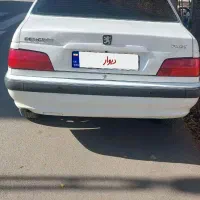 پارس TU5 مدل 1400 دریچه سیمی|خودرو سواری و وانت|لنجان, |دیوار