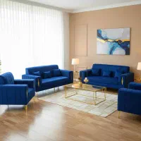 مبل های راحتی۷نفره باکیفیت برتر قیمت واقعی مینیمال